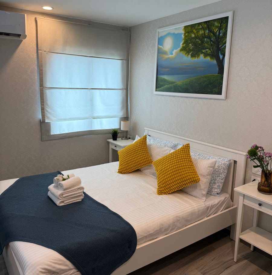 Apartment with Mountain View, The Title Nai Yang, Nai Yang — photo 1