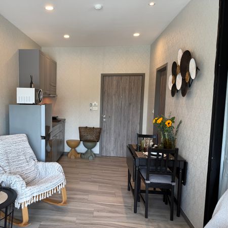 39 sqm with mountain view in Nai Yang, The Title Nai Yang, Nai Yang — photo 3
