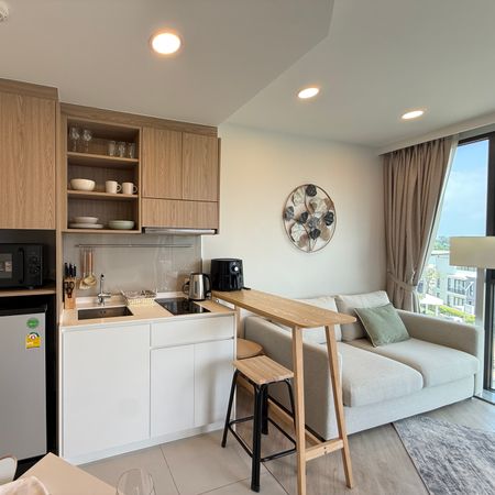 Apartment with mountain and lake views, Laguna Skypark, Bang Tao — photo 4