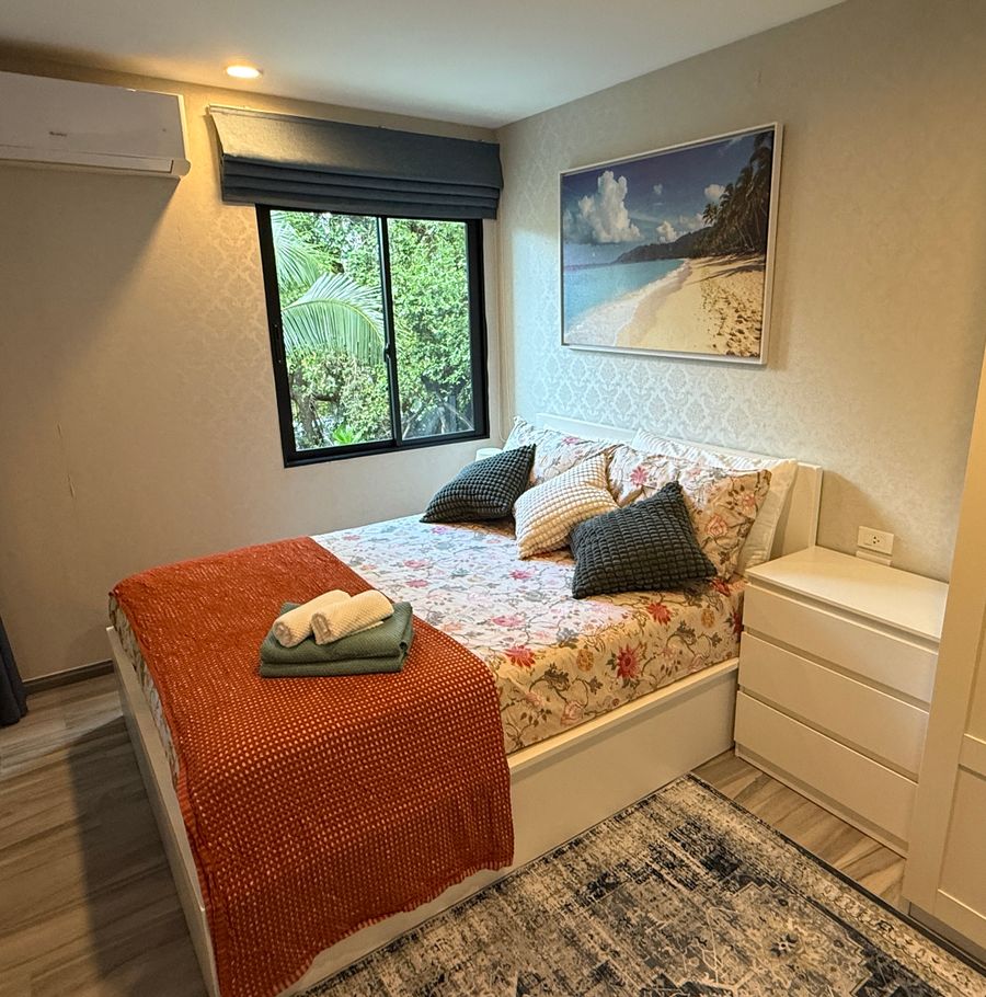 Apartment with Pool View, The Title Nai Yang, Nai Yang — photo 1