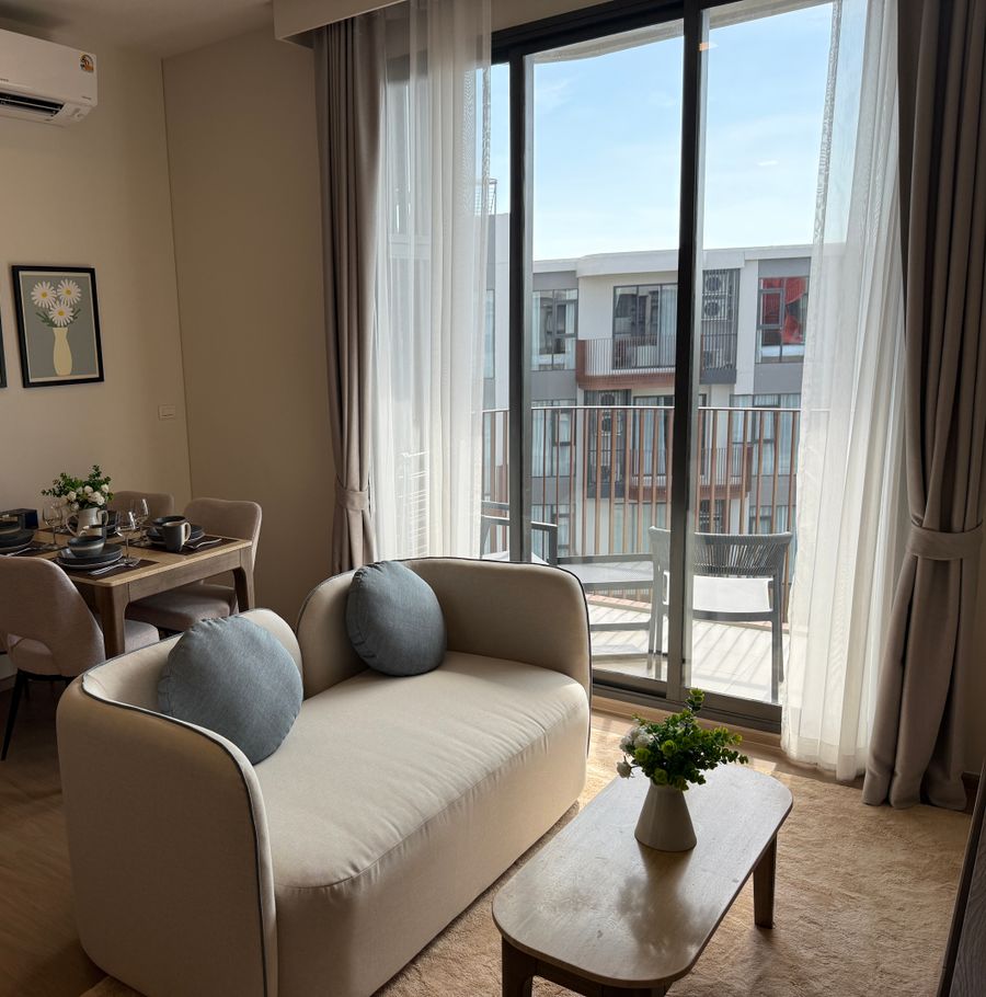 2-bedroom apartment near Bang Tao, CANVAS Cherngtalay, Bang Tao — photo 1