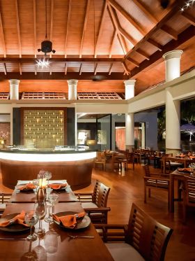 Saffron Restaurant (Banyan Tree)