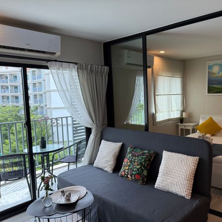 Apartment with Mountain View, The Title Nai Yang, Nai Yang — photo 2