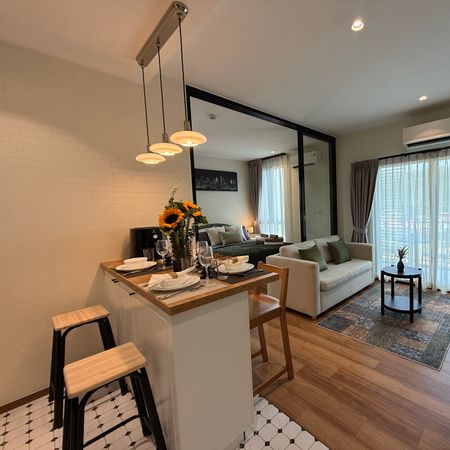 36 sqm apartment at Halo Nai Yang, The Title Halo NaiYang, Nai Yang — photo 3