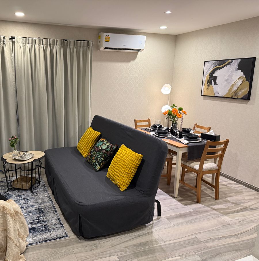 Apartment with Private Exit, The Title Nai Yang, Nai Yang — photo 1