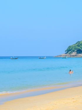 Nai Thon Beach