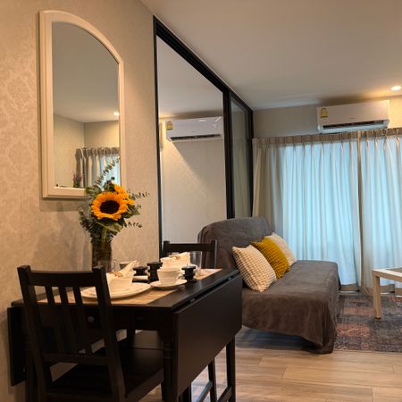 36 sqm apartment, 6th floor, The Title Nai Yang, The Title Nai Yang, Nai Yang — photo 3