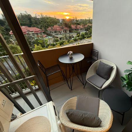 2BR 52 sqm • 4th floor • lake view, Laguna Skypark, Bang Tao — photo 3