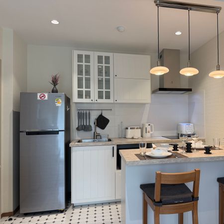 36 sqm apartment at Halo Nai Yang, The Title Halo NaiYang, Nai Yang — photo 5