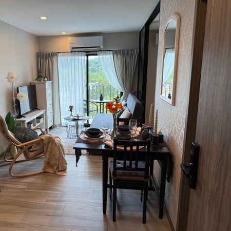 Apartment with Mountain View, The Title Nai Yang, Nai Yang — photo 3