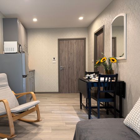 36 sqm apartment, 6th floor, The Title Nai Yang, The Title Nai Yang, Nai Yang — photo 4