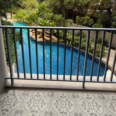 Apartment with Pool View, The Title Nai Yang, Nai Yang — photo 4