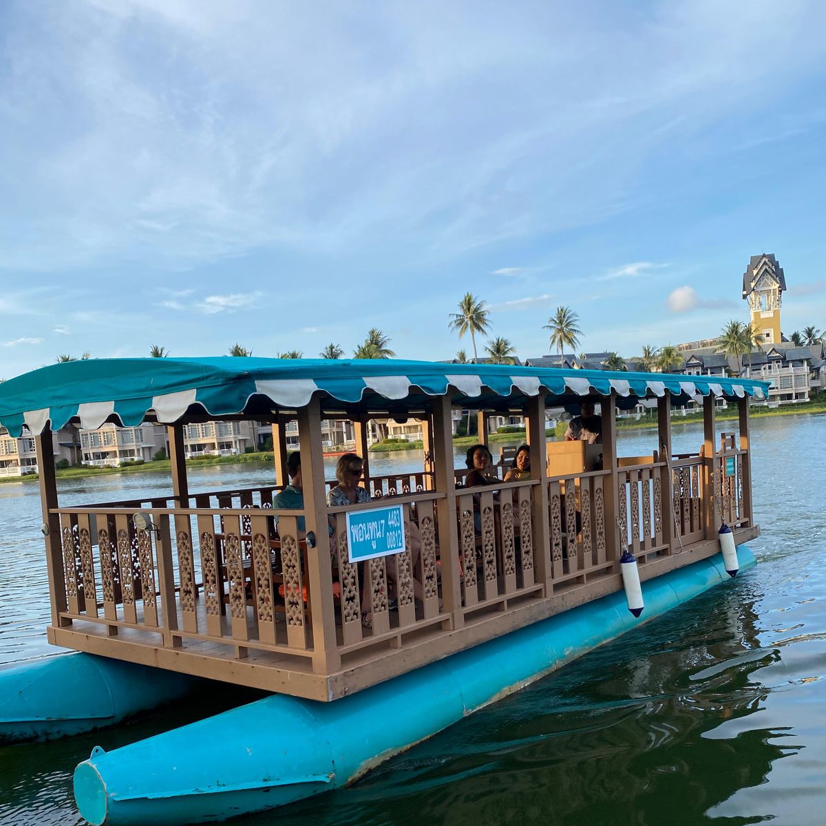 Laguna Skypark, Bang Tao — photo 1