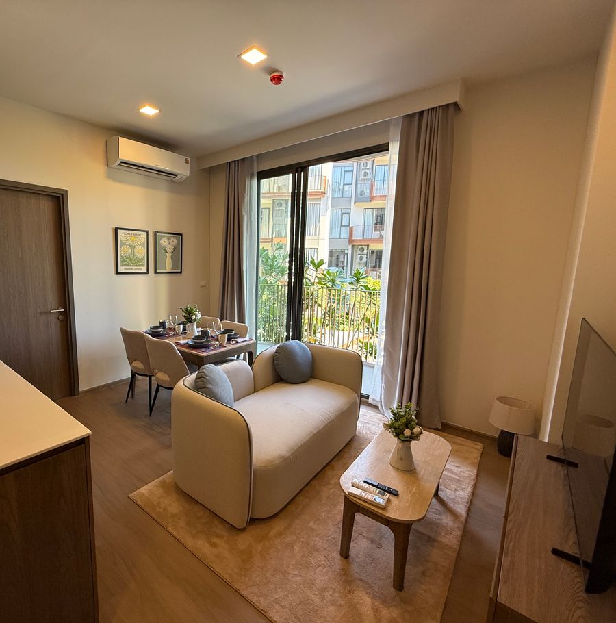 New Canvas Apartments - 2 br Bangtao, CANVAS Cherngtalay, Bang Tao — photo 1