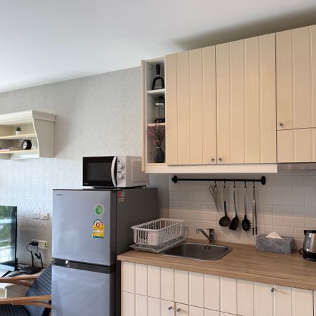 46 sqm apartment with pool view, The Title Nai Yang, Nai Yang — photo 5