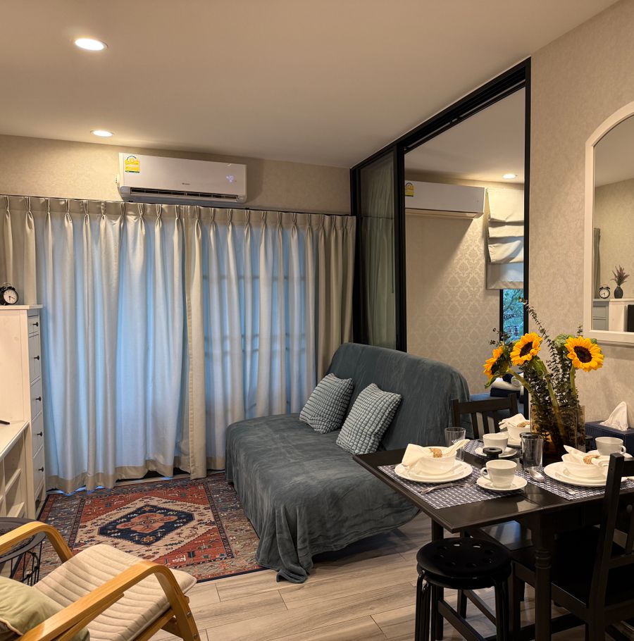36 sqm on 4th floor at The Title Nai Yang, The Title Nai Yang, Nai Yang — photo 1