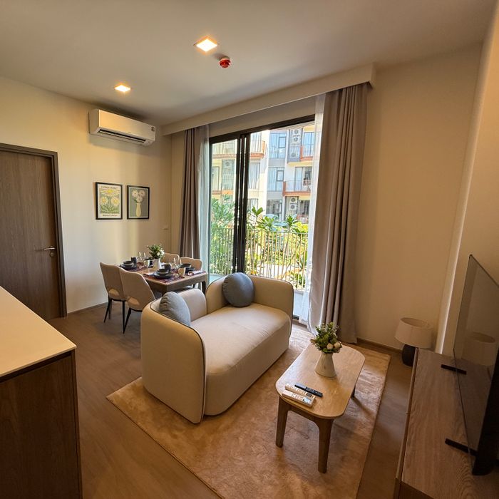New Canvas Apartments - 2 br Bangtao