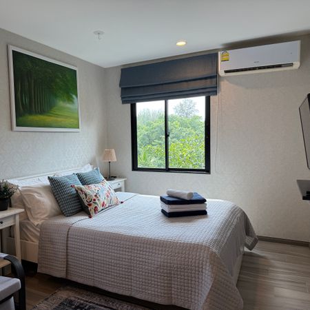 46 sqm apartment with pool view, The Title Nai Yang, Nai Yang — photo 3