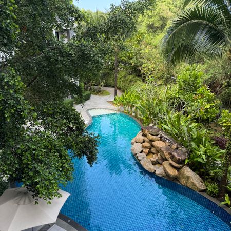 Apartment with Pool View, The Title Nai Yang, Nai Yang — photo 3