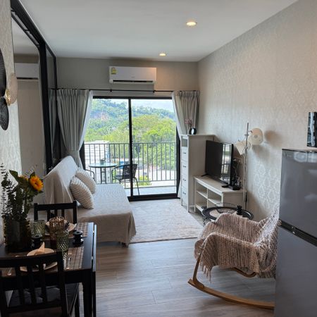 39 sqm with mountain view in Nai Yang, The Title Nai Yang, Nai Yang — photo 5