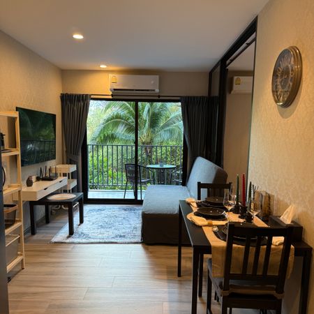 Apartment with Pool View, The Title Nai Yang, Nai Yang — photo 5