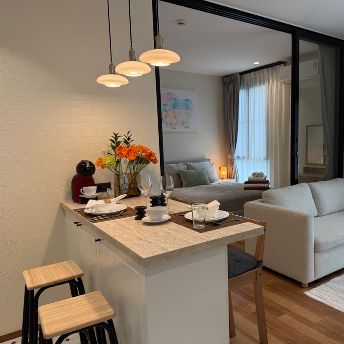 36 sqm apartment at Halo Nai Yang